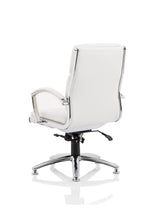 Classic Executive Office Chair with Arms - Rogey