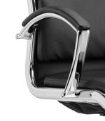 Classic Executive Office Chair with Arms - Rogey