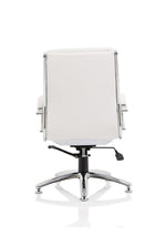 Classic Executive Office Chair with Arms - Rogey