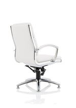 Classic Executive Office Chair with Arms - Rogey