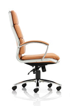 Classic Executive Office Chair with Arms - Rogey