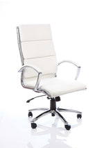 Classic Executive Office Chair with Arms - Rogey