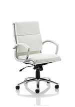 Classic Executive Office Chair with Arms - Rogey