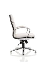 Classic Executive Office Chair with Arms - Rogey