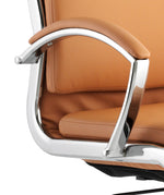 Classic Executive Office Chair with Arms - Rogey