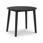 Coast Black Dropleaf Table - Rogey