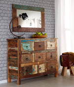 Coastal 4 Drawer Chest - Rogey