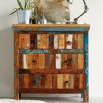 Coastal 4 Drawer Chest - Rogey