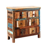 Coastal 4 Drawer Chest - Rogey