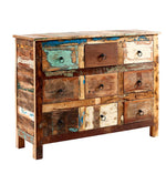 Coastal 4 Drawer Chest - Rogey