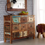 Coastal 9 Drawer Chest - Rogey