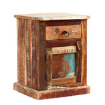 Coastal Bedside Table - Rogey