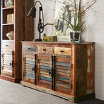 Coastal Large Sideboard - Rogey