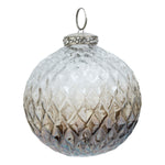 Coffee Ombre Collection Detailed Bauble - Rogey