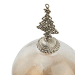 Coffee Ombre Collection Large Tree Bauble - Rogey