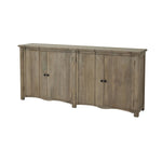 Copgrove Collection 4 Door Sideboard - Rogey