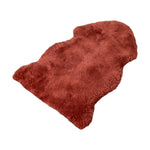 Coral Short Pile Sheepskin Rug - Rogey