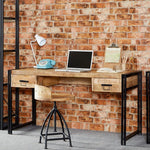 Cosmo Industrial Desk - Rogey