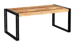 Cosmo Industrial John Long Coffee Table - Rogey