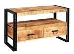 Cosmo Industrial Tv Stand - Rogey