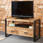 Cosmo Industrial Tv Stand - Rogey