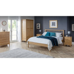 Cotswold 150cm Bed - Rogey