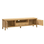 Cotswold Widescreen Tv Unit - Rogey