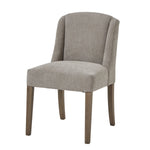 Crompton Woven Taupe Dining Chair - Rogey