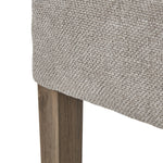 Crompton Woven Taupe Dining Chair - Rogey