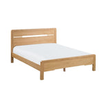 Curve Double Bed 135cm - Rogey