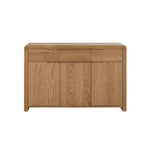 Curve Oak Sideboard - Rogey