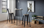 Dalston Round Bar Table - Rogey