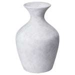 Darcy Ellipse Stone Vase - Rogey