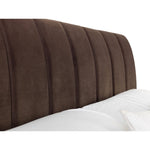 Deco Velvet Bed 150cm - Rogey