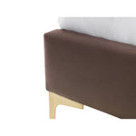 Deco Velvet Bed 150cm - Rogey