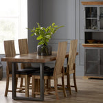 Dining Chair Matching Baltic Live Edge - Rogey