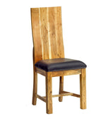 Dining Chair Matching Baltic Live Edge - Rogey