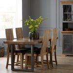 Dining Chair Matching Metropolis Industrial - Rogey