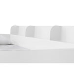 Domino Triple Sleeper White - Rogey