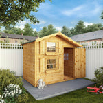 Double Storey Snowdrop Playhouse - Rogey