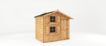 Double Storey Snowdrop Playhouse - Rogey