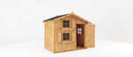 Double Storey Snowdrop Playhouse - Rogey