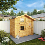 Double Storey Snowdrop Playhouse - Rogey