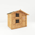 Double Storey Snowdrop Playhouse - Rogey