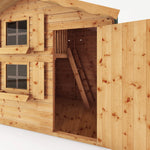 Double Storey Snowdrop Playhouse - Rogey