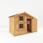 Double Storey Snowdrop Playhouse - Rogey