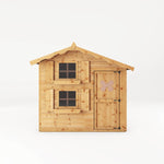 Double Storey Snowdrop Playhouse - Rogey