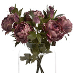 Dusty Pink Spray Rose Peony - Rogey