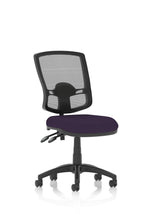 Eclipse Plus II Deluxe Mesh Back Task Operator Office Chair - Rogey