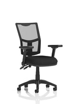 Eclipse Plus II Medium Mesh Back Task Operator Office Chair - Rogey